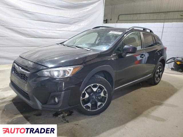 Subaru Pozostałe 2019 2 Subaru Pozostałe 2019 2