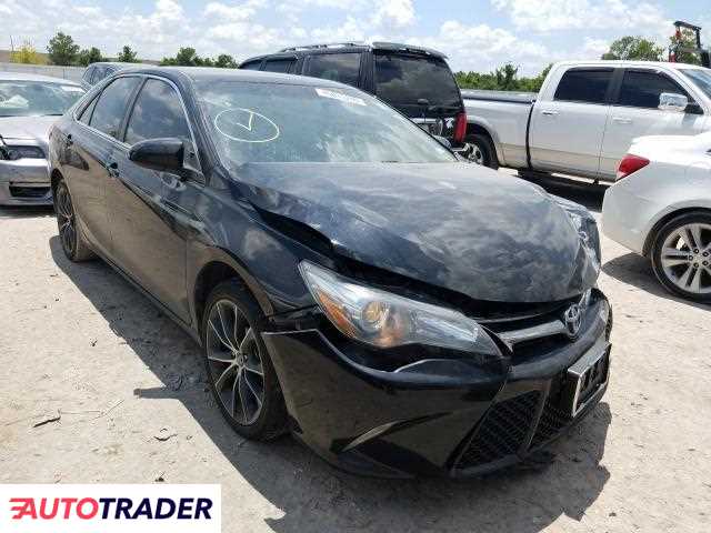 Toyota Camry 2015 2 Toyota Camry 2015 2