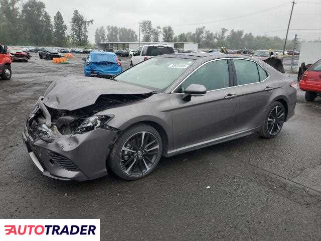 Toyota Camry 2019 3 Toyota Camry 2019 3