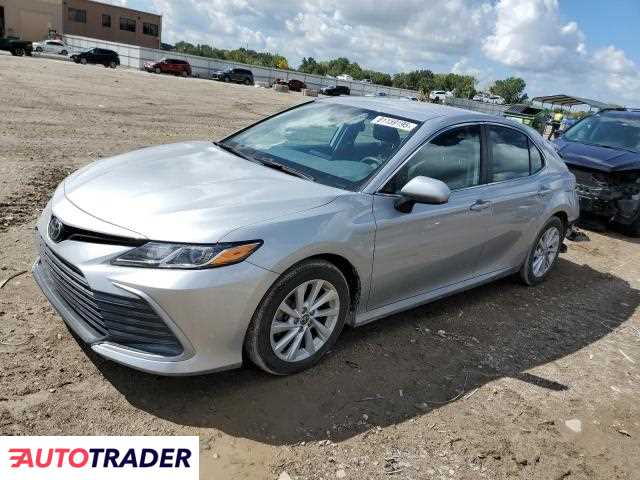 Toyota Camry 2021 2