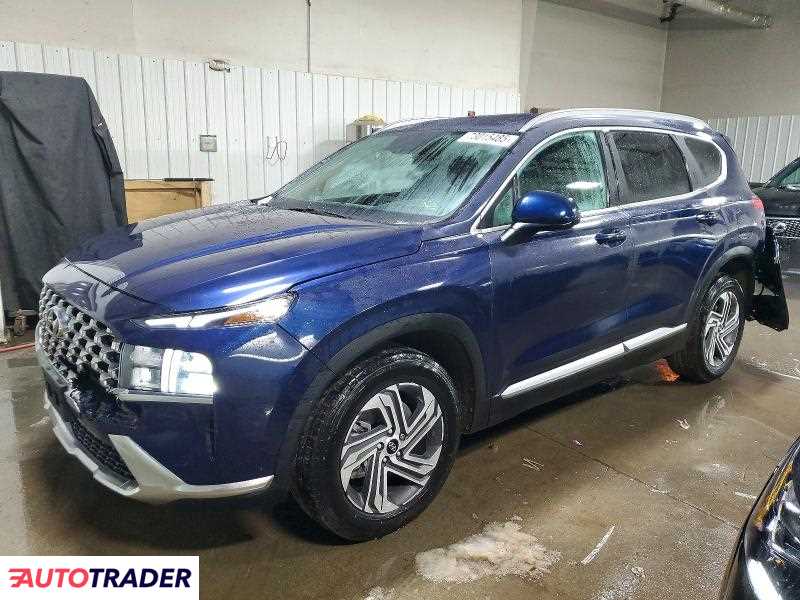 Hyundai Santa Fe 2021 2