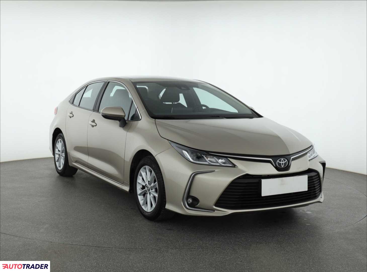 Toyota Corolla 2022 1.5 123 KM