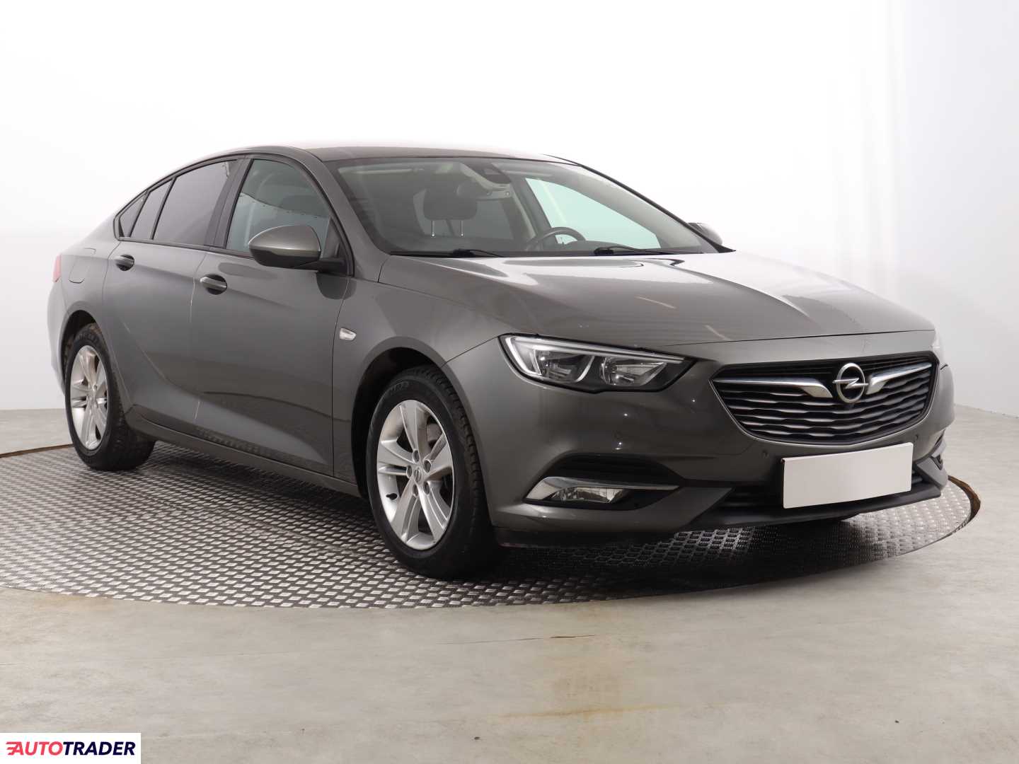 Opel Insignia 2017 1.6 134 KM