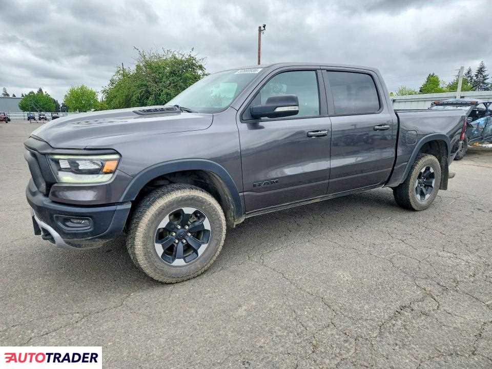 Dodge Ram 2020