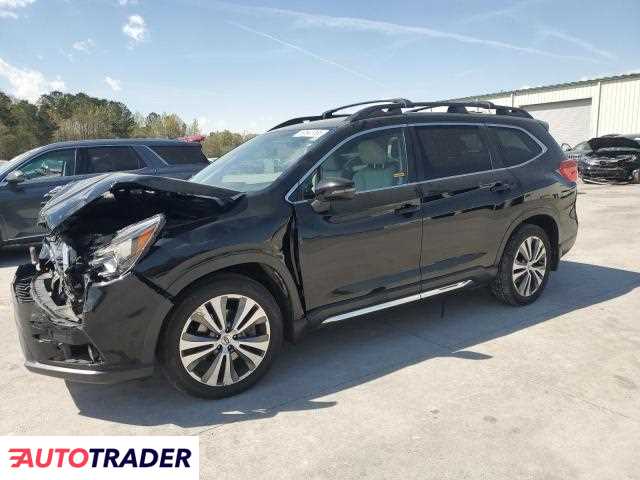 Subaru Pozostałe 2021 2 Subaru Pozostałe 2021 2