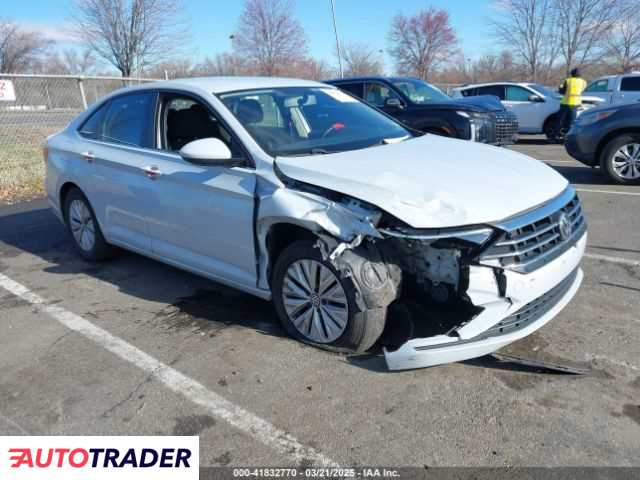 Volkswagen Jetta 2019 1 Volkswagen Jetta 2019 1