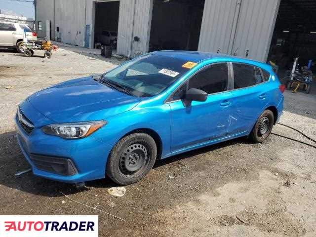 Subaru Impreza 2022 2