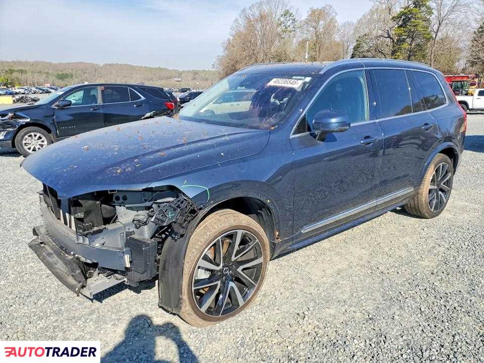 Volvo XC90 2025 2