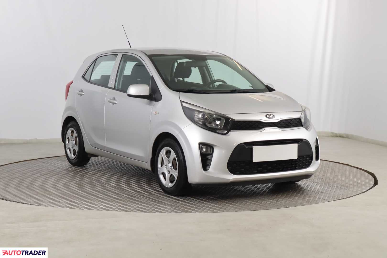 Kia Picanto 2017 1.0 65 KM Kia Picanto 2017 1.0 65 KM