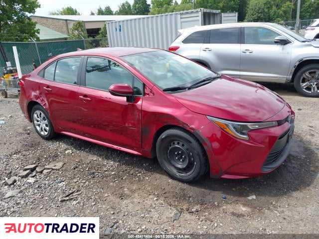 Toyota Corolla 2024 2