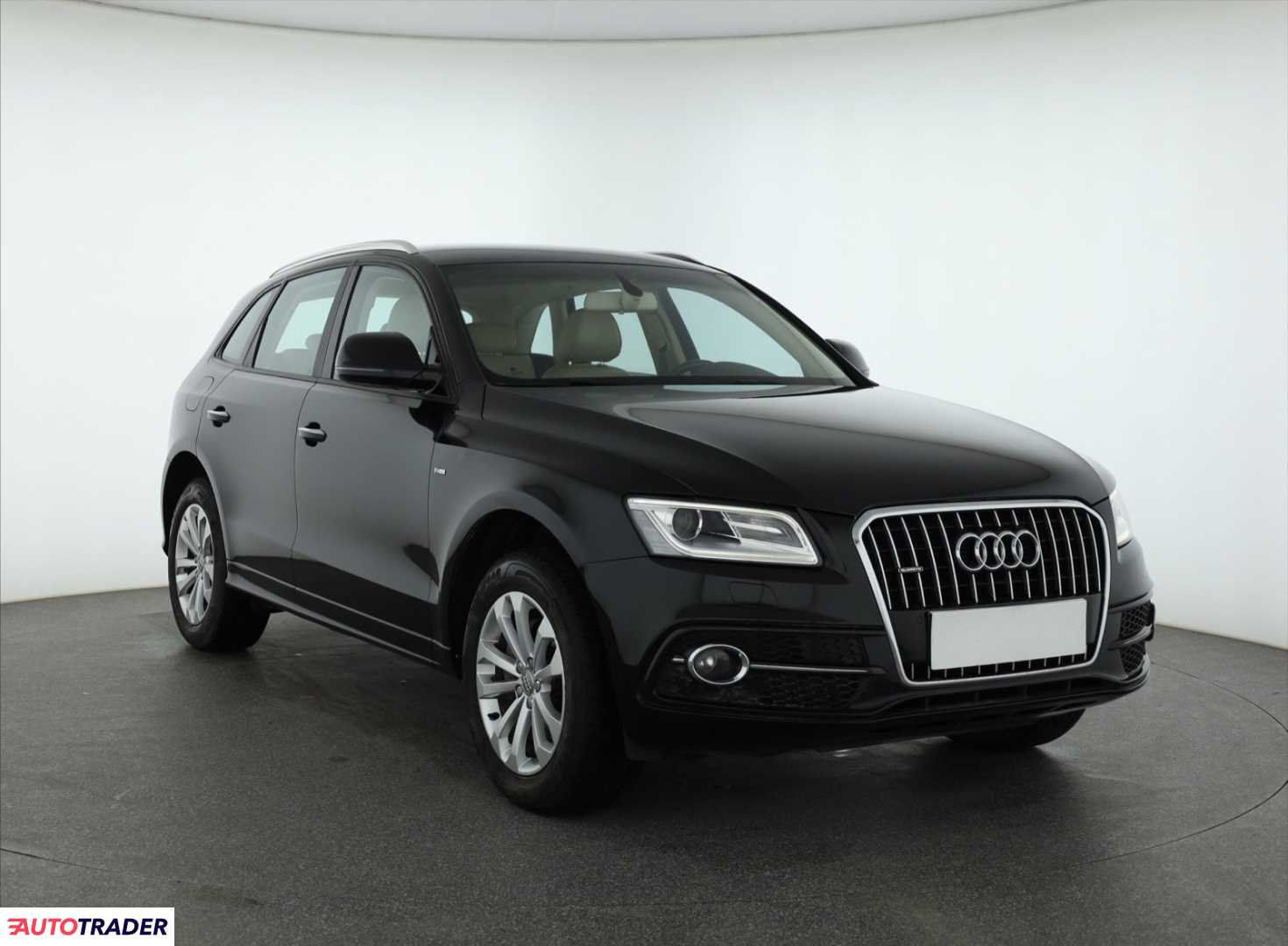 Audi Q5 2016 2.0 187 KM