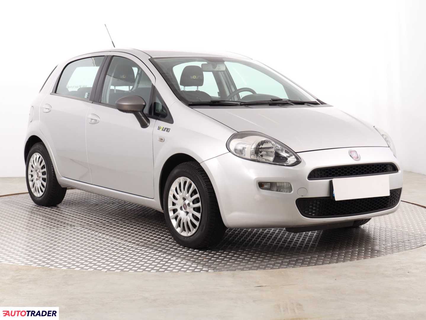 Fiat Punto 1.2 68 KM 2014r. (Piaseczno)