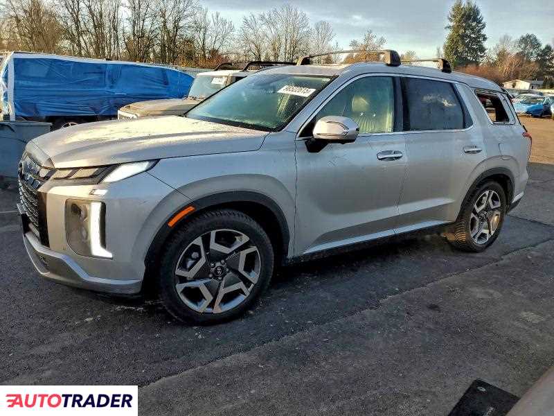 Hyundai Pozostałe 2023 3