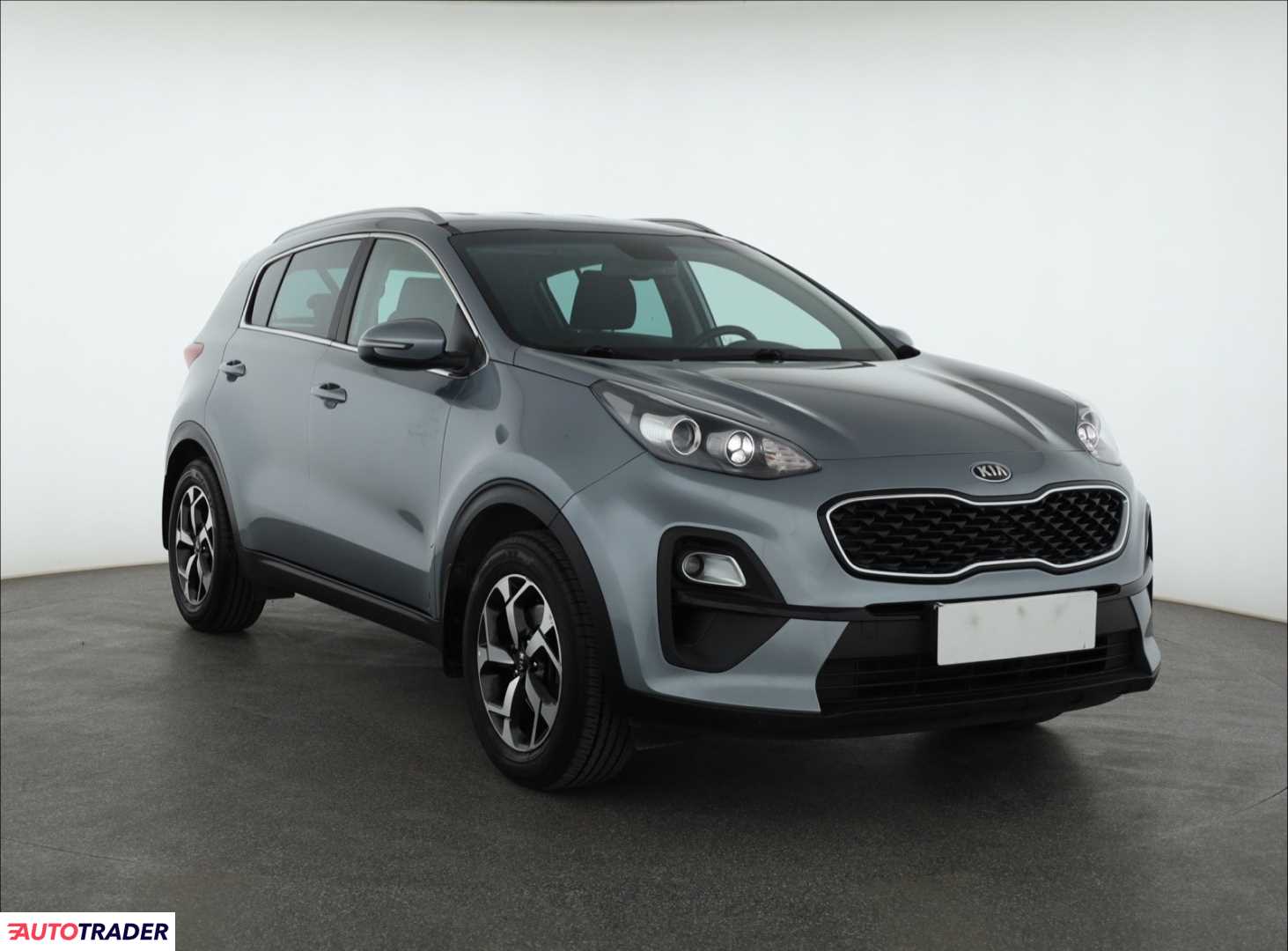 Kia Sportage 2021 1.6 134 KM Kia Sportage 2021 1.6 134 KM