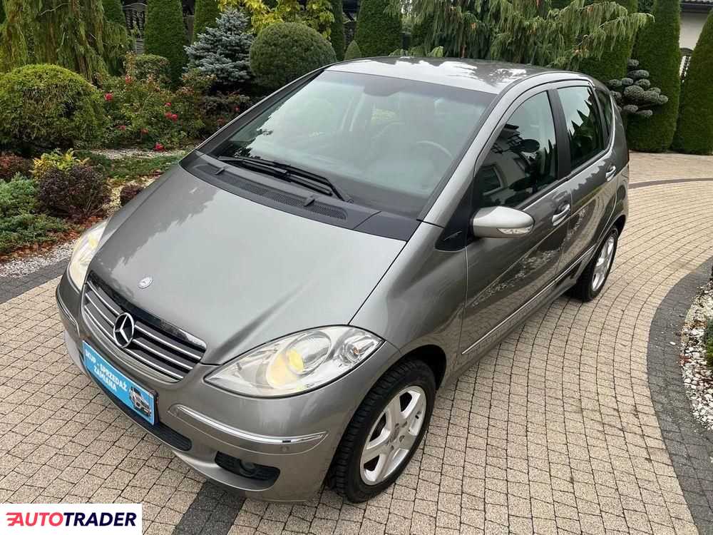 Mercedes A-klasa 2007 2.0 109 KM