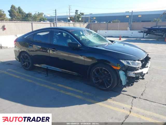 Honda Civic 2020 2