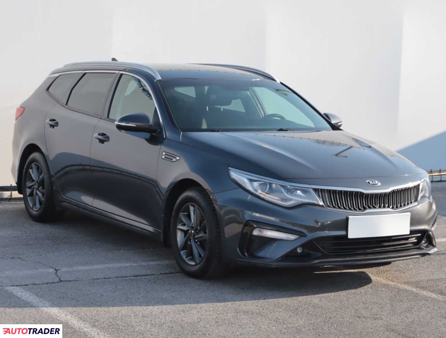 Kia Optima 2018 1.6 177 KM