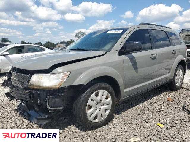 Dodge Journey 2020 2