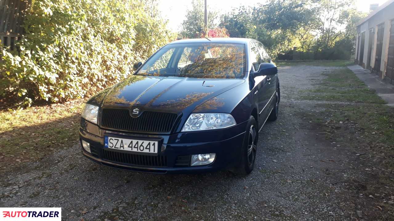 Skoda Octavia 2012 1.6 102 KM