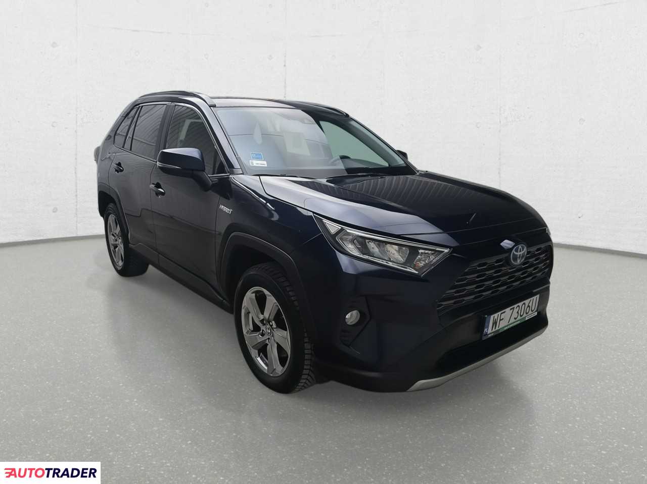 Toyota RAV 4 2020 2.5 177 KM Toyota RAV 4 2020 2.5 177 KM