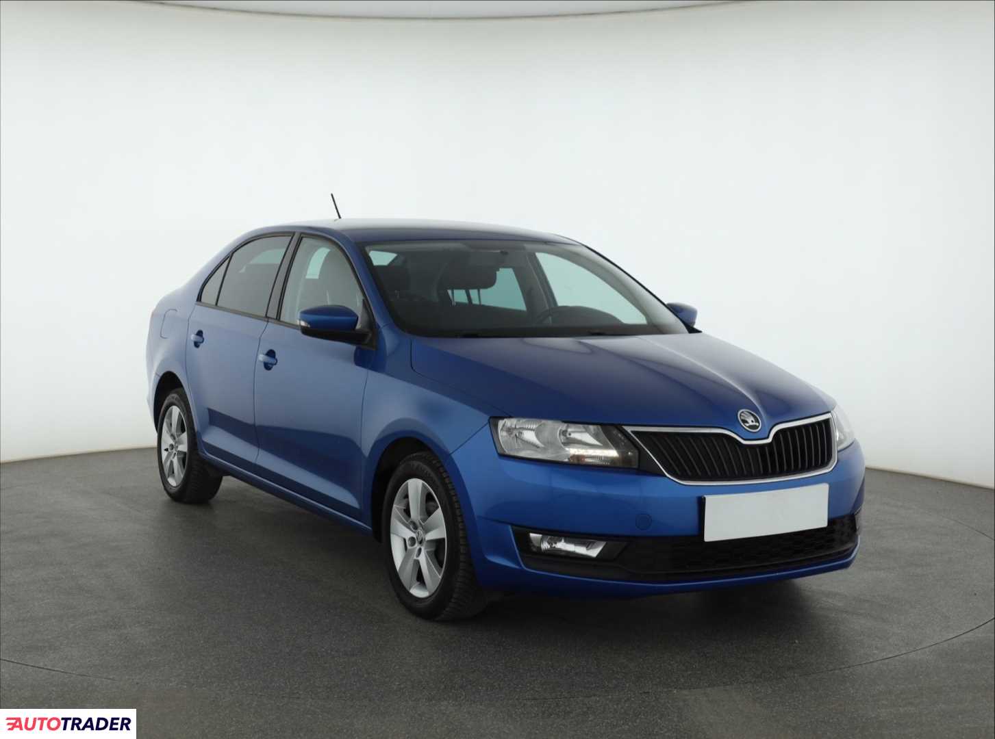 Skoda Rapid 2018 1.0 93 KM