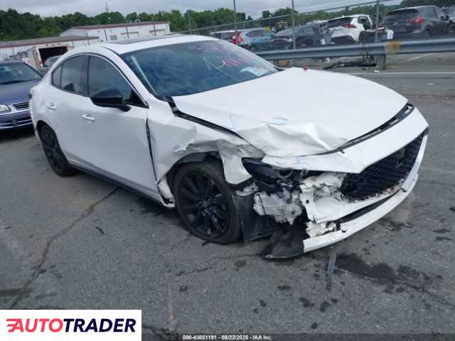 Mazda 3 2021 2 Mazda 3 2021 2