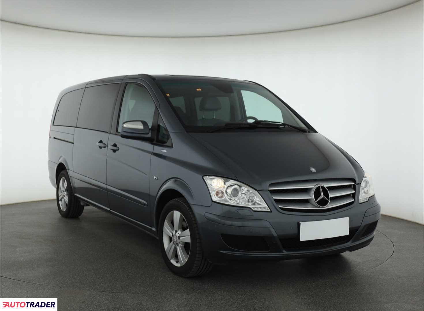 Mercedes Viano 2013 3.0