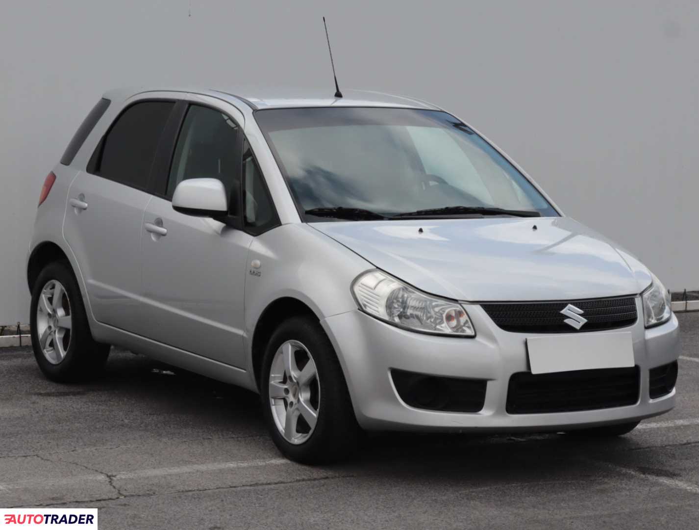 Suzuki Sx4 2006 1.9 118 KM