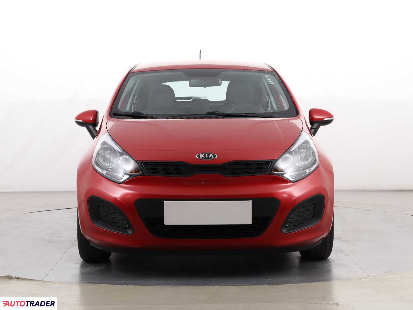 Kia Rio 2012 1.2 84 KM