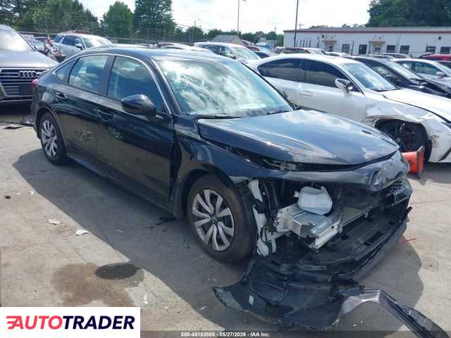 Honda Civic 2025 2