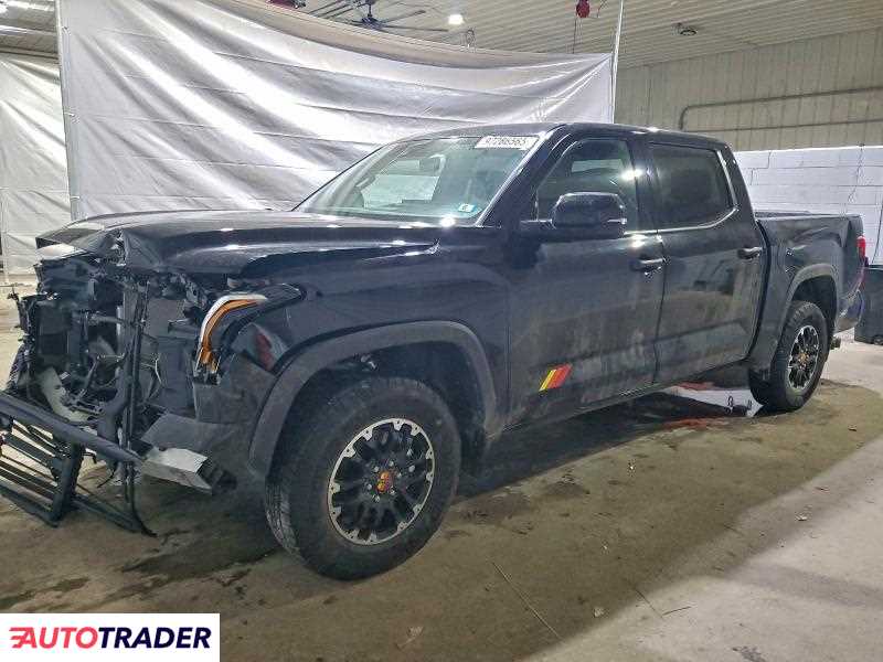 Toyota Tundra 2025 3