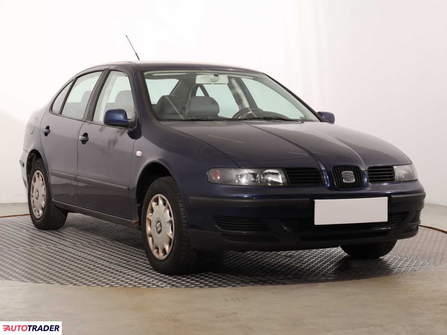 Seat Toledo 2002 1.6 103 KM
