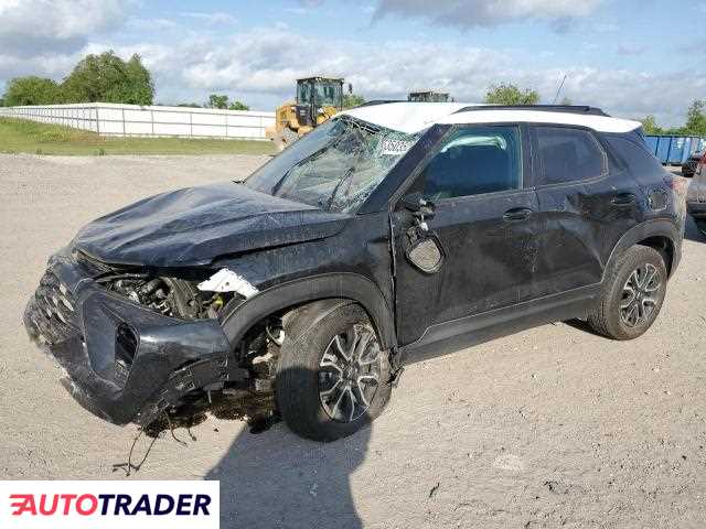 Chevrolet Blazer 2025 1