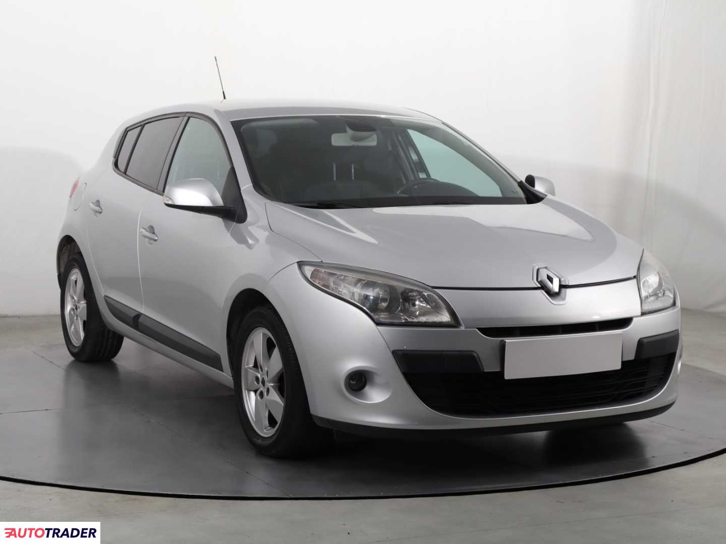 Renault Megane 2009 1.5 104 KM Renault Megane 2009 1.5 104 KM