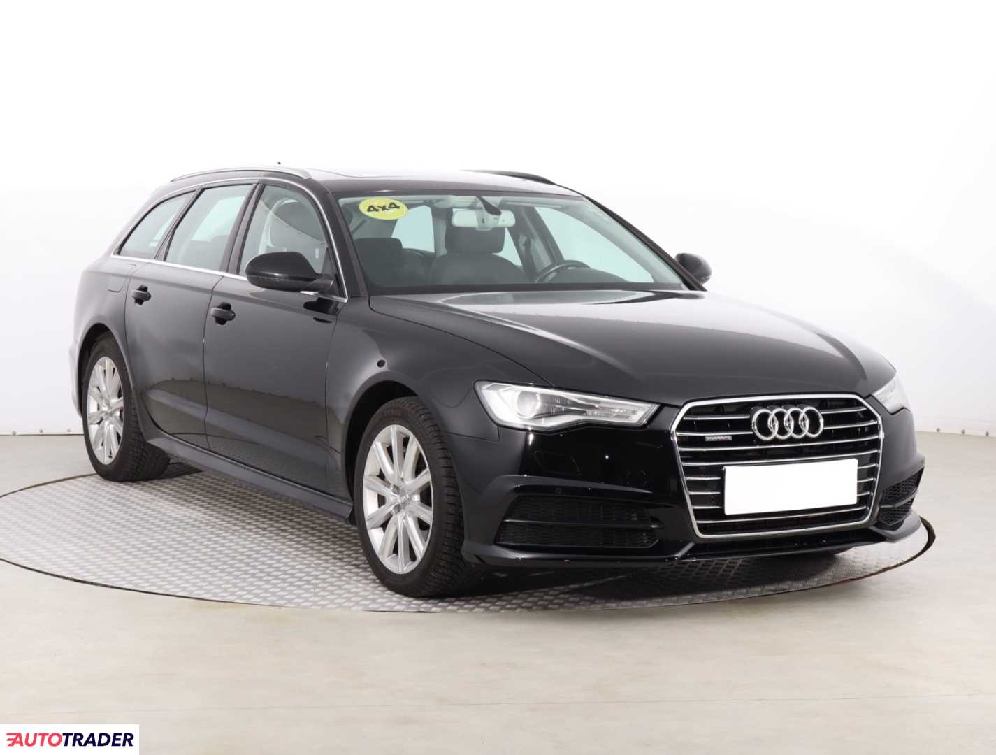 Audi A6 2017 2.0 248 KM Audi A6 2017 2.0 248 KM