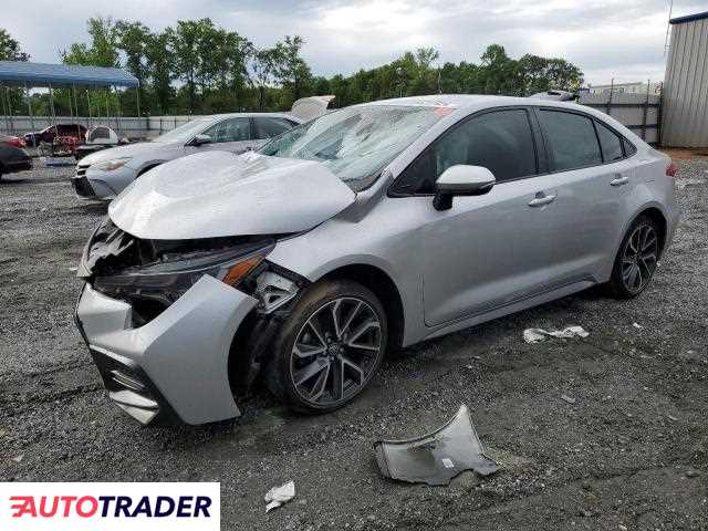 Toyota Corolla 2022 2 Toyota Corolla 2022 2