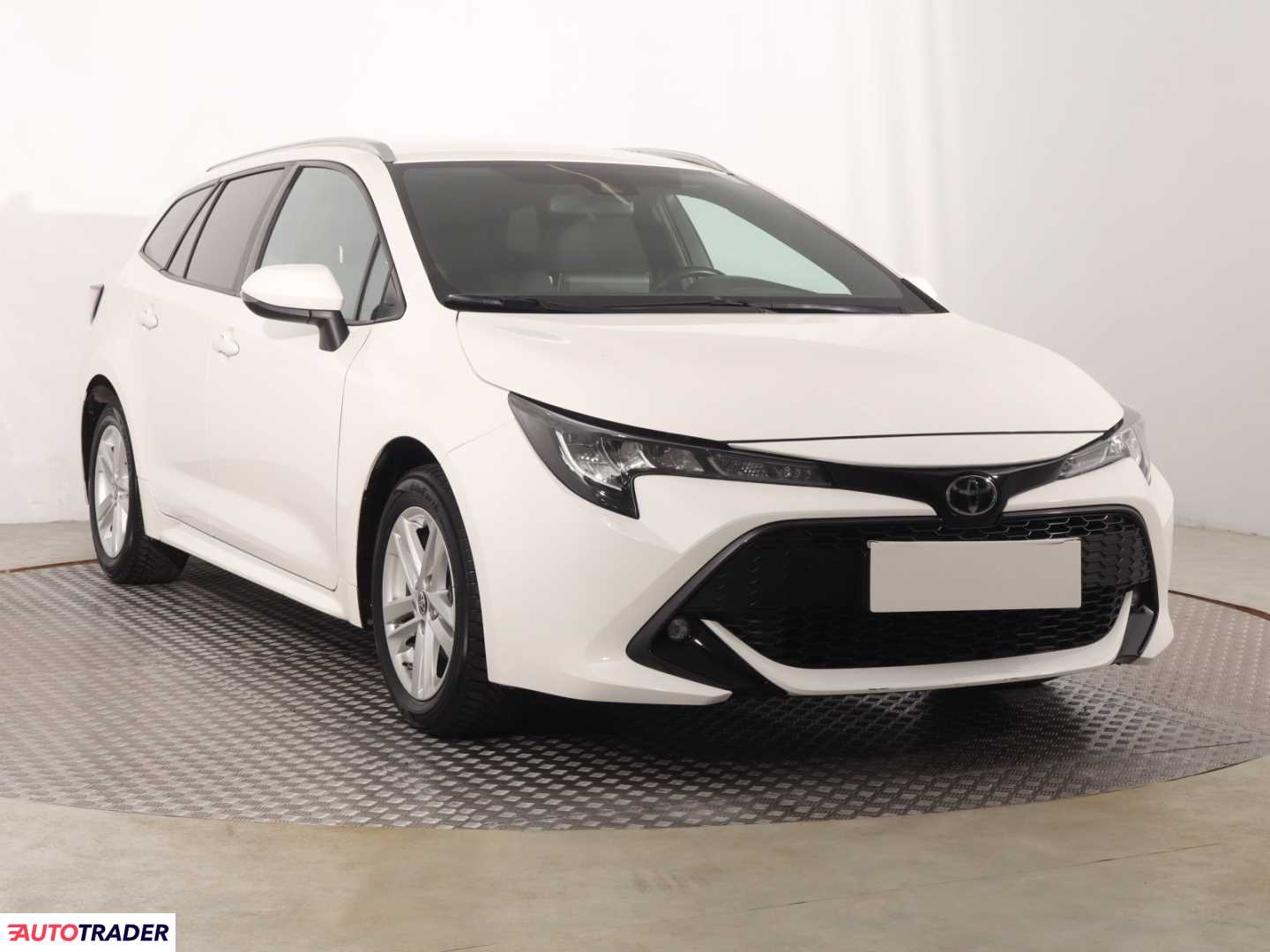 Toyota Corolla 2020 1.2 113 KM