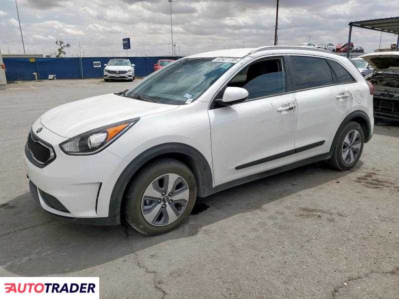 Kia Niro 2019 1
