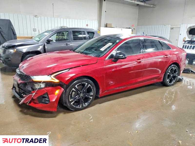 Kia Pozostałe 2021 1