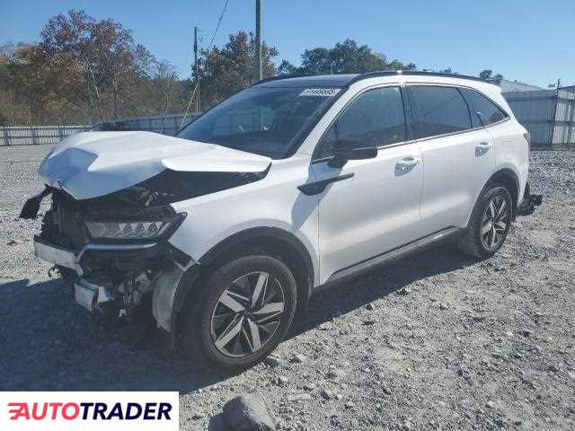 Kia Sorento 2022 2