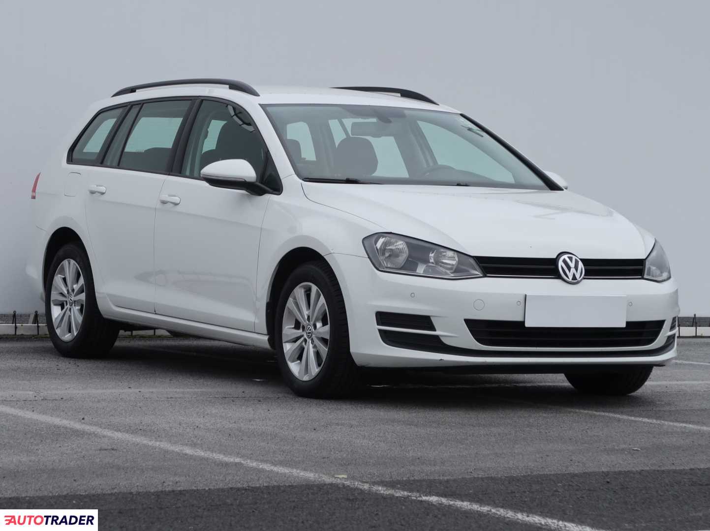 Volkswagen Golf 2015 1.6 108 KM