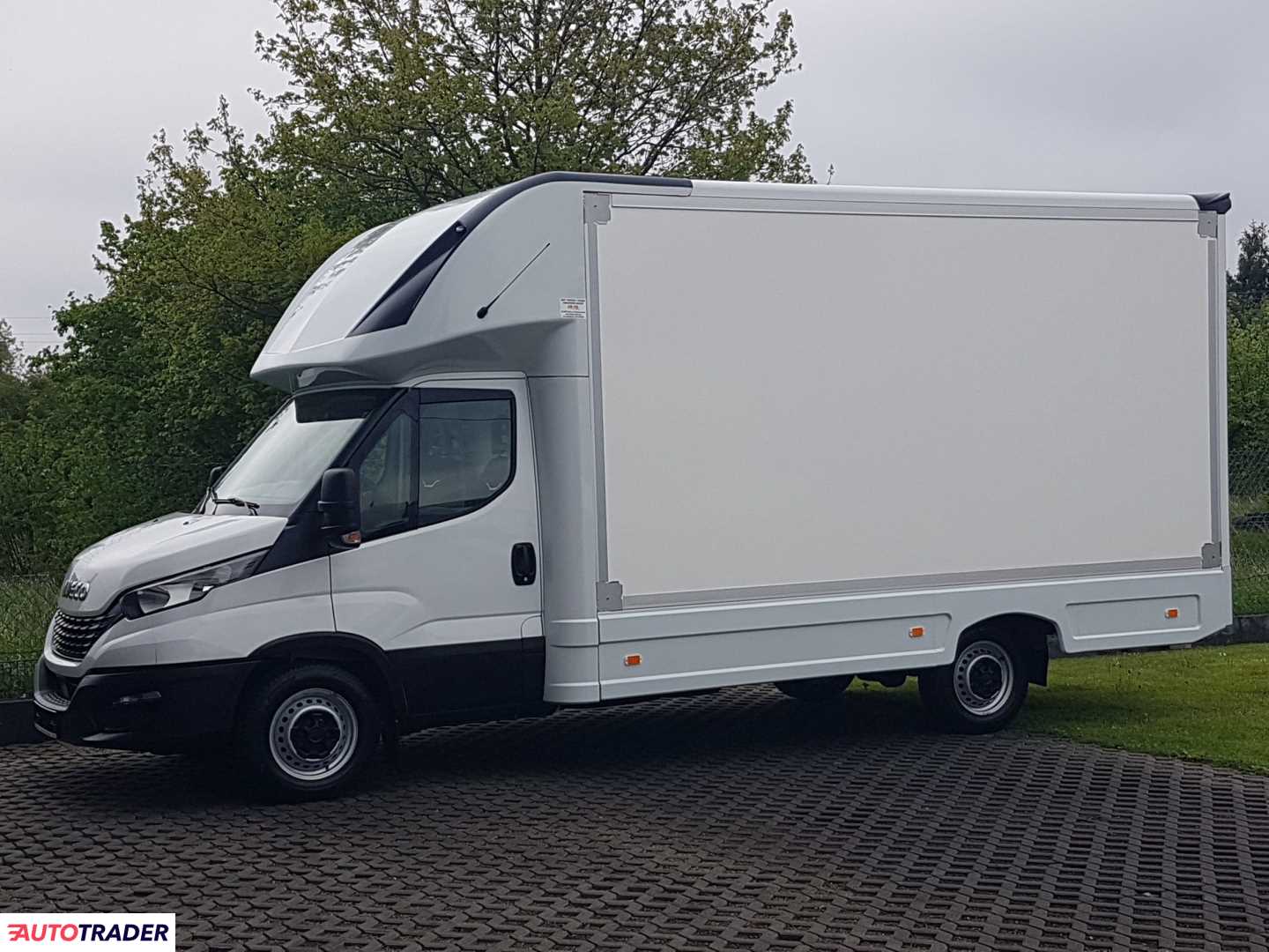 Iveco Daily 2020 2.3