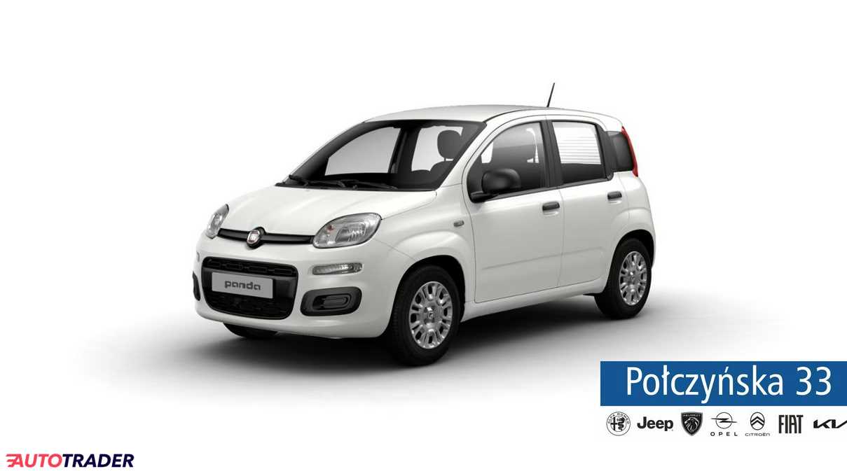Fiat Panda 2025 1.0 70 KM