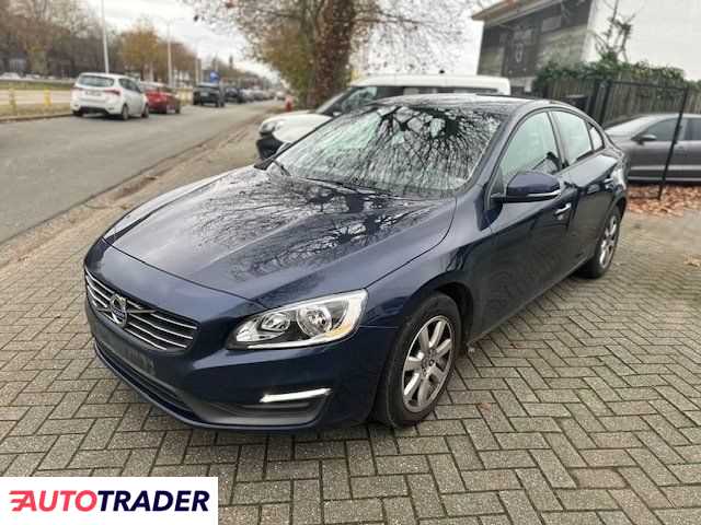 Volvo S60 2014 2.0 136 KM