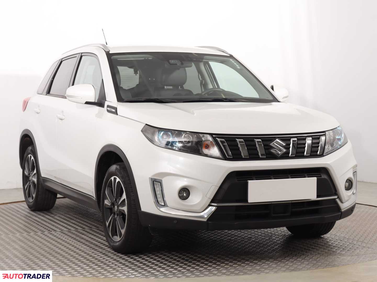 Suzuki Vitara 2019 1.4 138 KM Suzuki Vitara 2019 1.4 138 KM