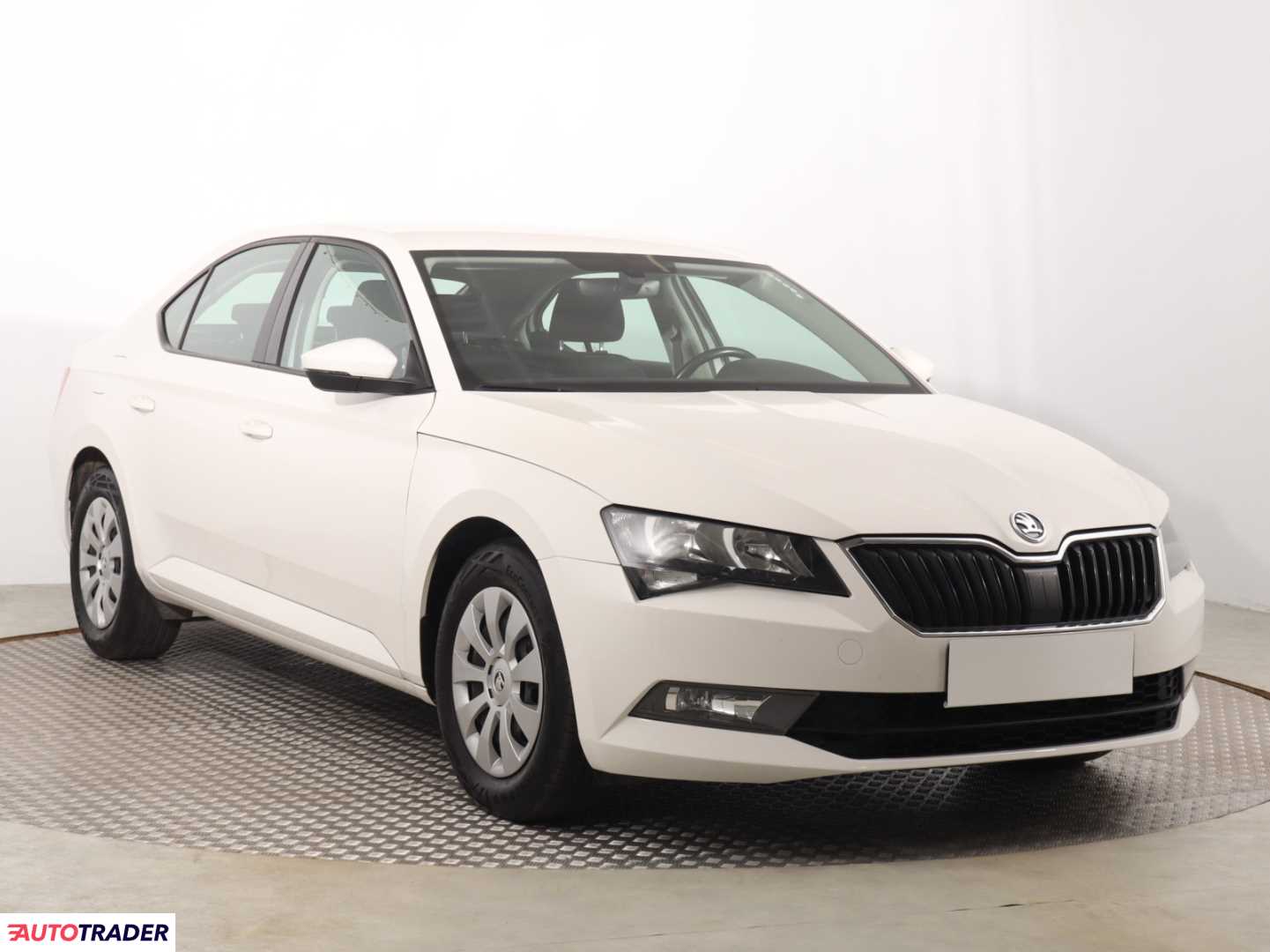 Skoda Superb 2019 1.5 147 KM Skoda Superb 2019 1.5 147 KM