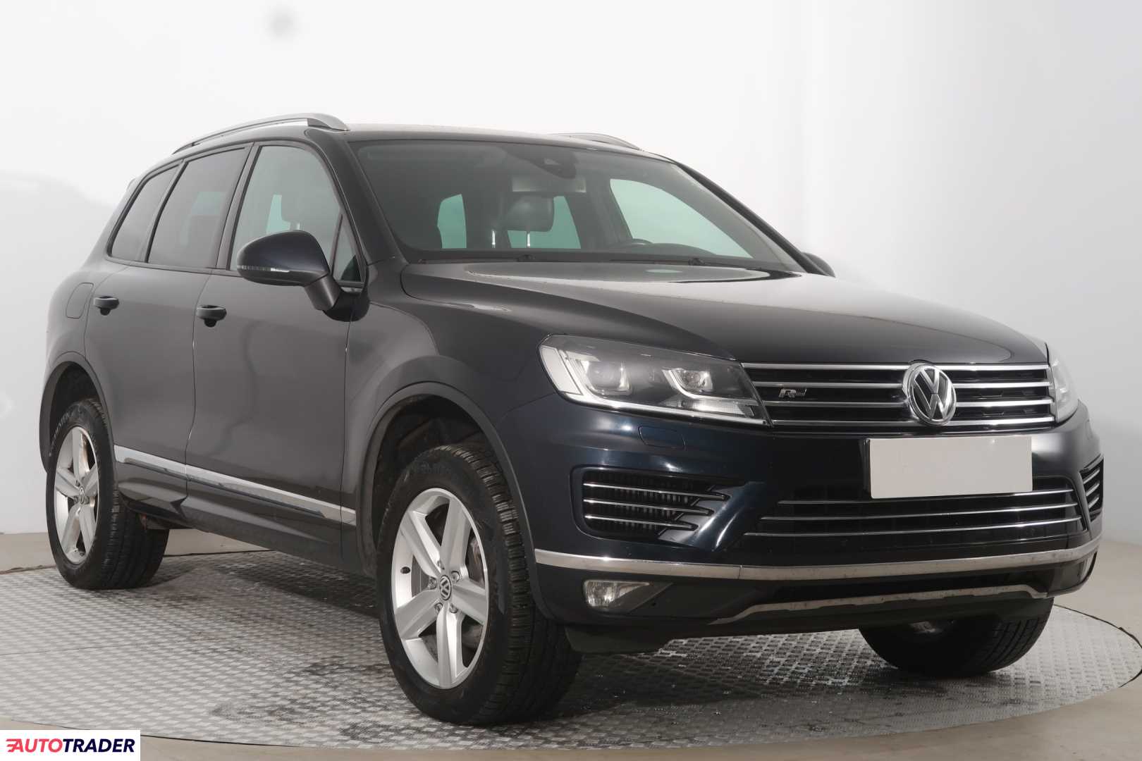 Volkswagen Touareg 2016 3.0 258 KM