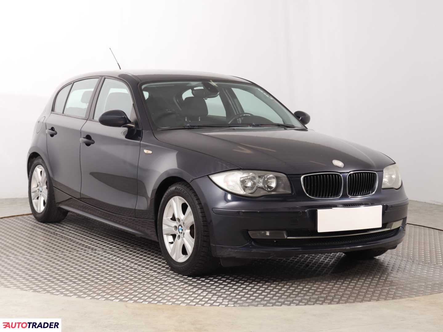 BMW 118 2008 2.0 134 KM BMW 118 2008 2.0 134 KM