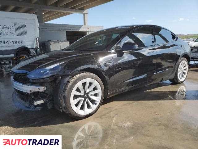 Tesla Model 3 benzyna 2023r. (WEST PALM BEACH)