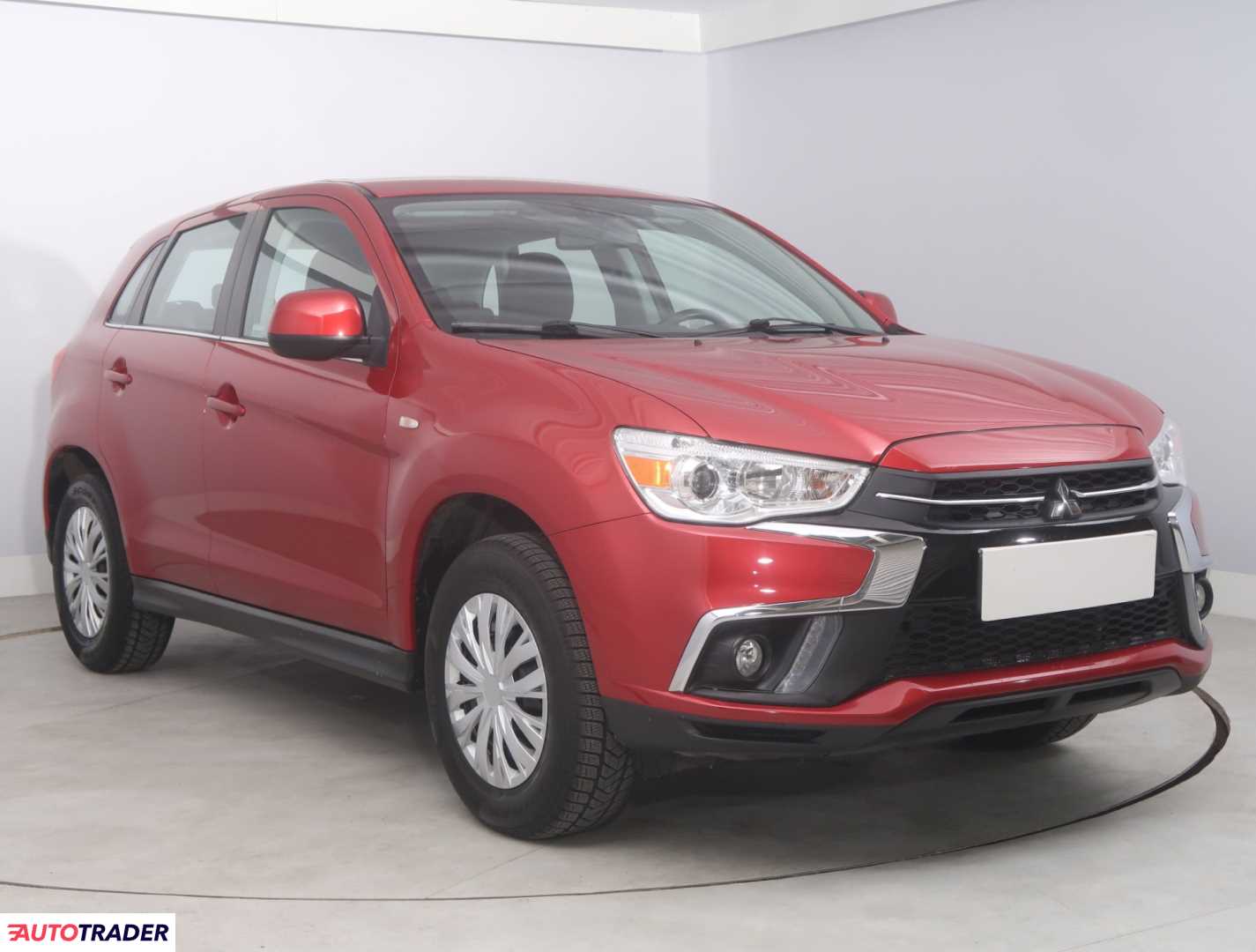 Mitsubishi ASX 2017 1.6 115 KM